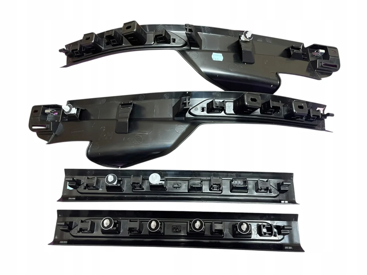 SILL TRIM STRIPS LED ILLUMINATED SET BMW X5 G05 LCI M-PAKIET MINT - Image 6