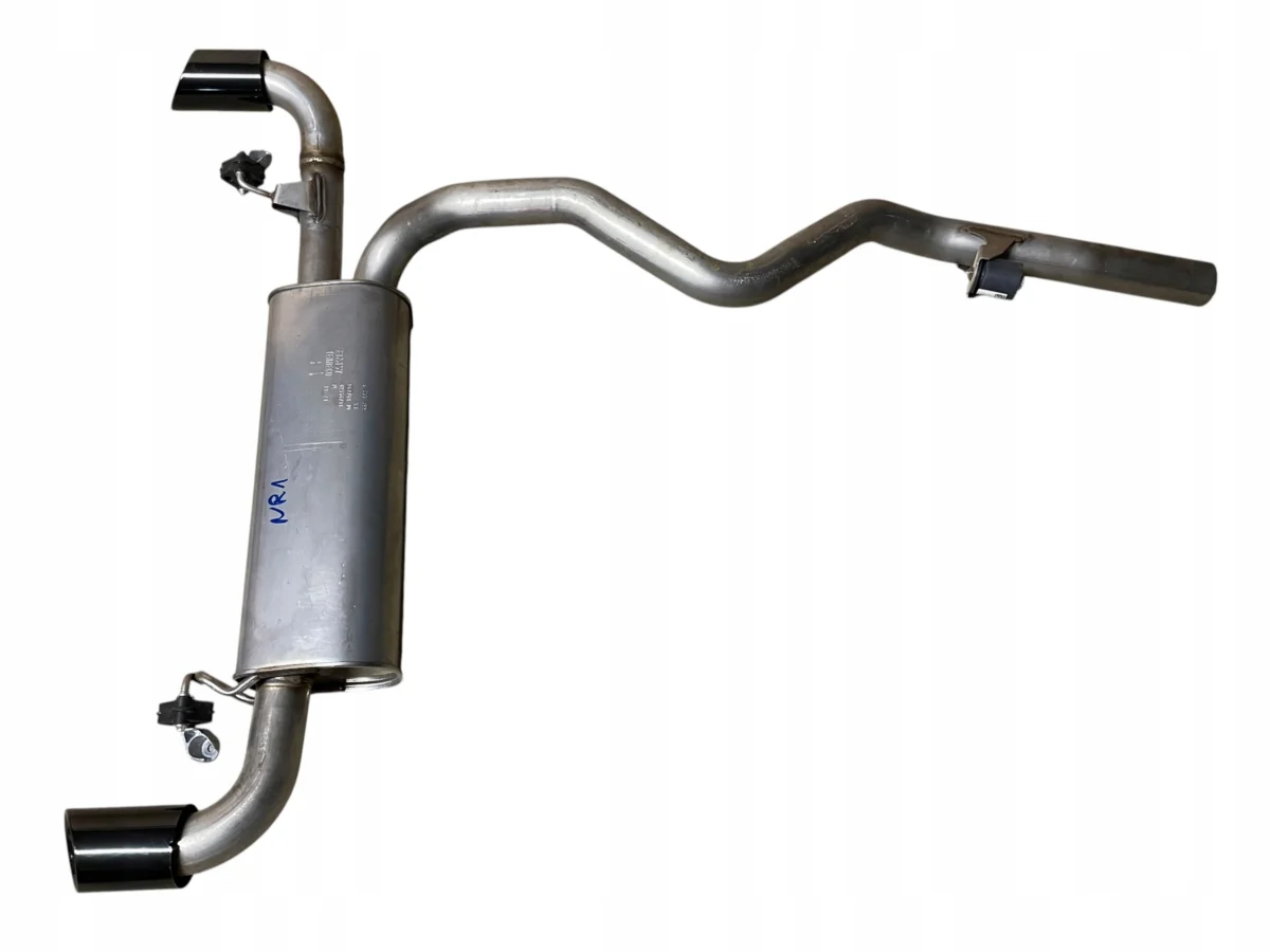 REAR MUFFLER BMW 4 G26 3 G20 G21 2.0D TOP CONDITION
