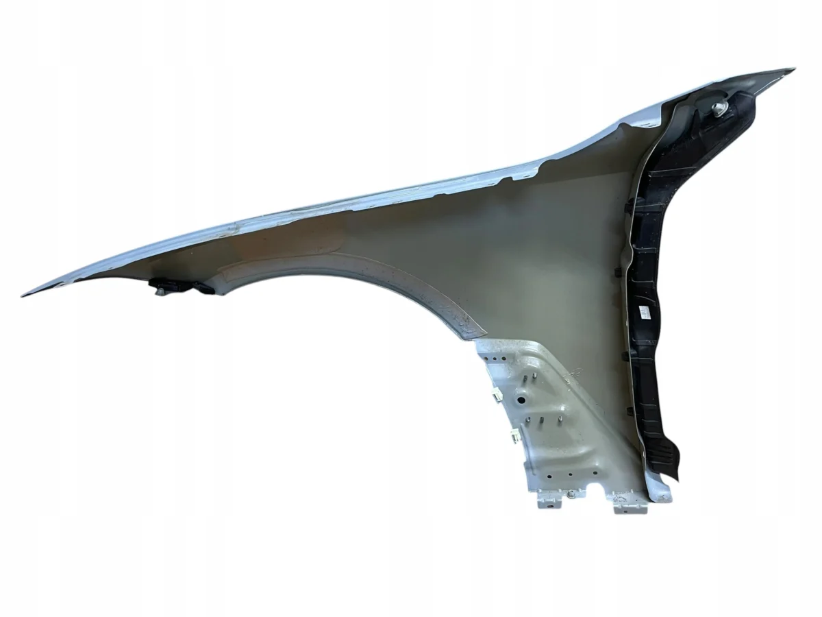 FENDER FRONT RIGHT BMW 4 i4 G26 COLOR C4P PERFECT – Bild 4