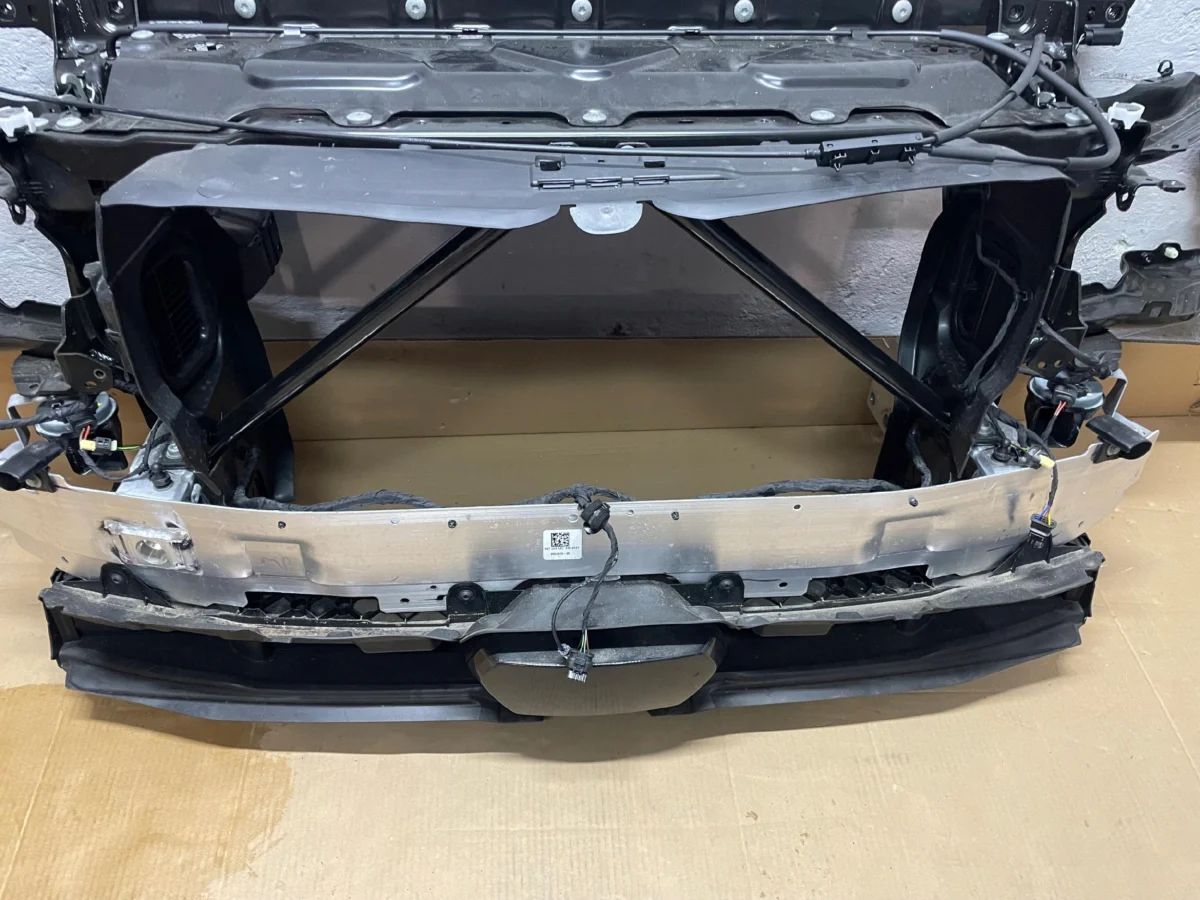 PAS PRZEDNI KOMPLETNY BMW X7 G07 LCI IDEAL DEMONTAŻ - obrazek 5