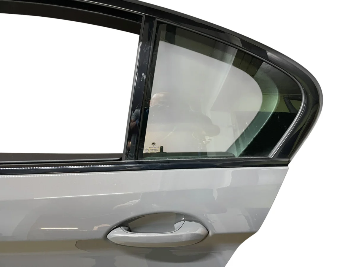 DOOR FRONT LEFT + REAR LEFT SHADOW KEYLESS COMPLETE BMW 5 G30 COLOR C3E - Зображення 8