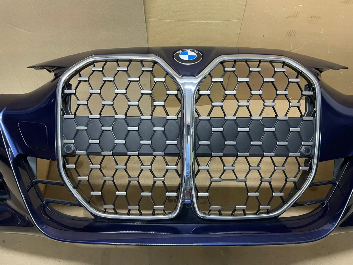 ZDERZAK PRZÓD 6 x PDC INSTALACJA M-PAKIET BMW 4 G26 IDEAŁ KOLOR C3Z - obrazek 2
