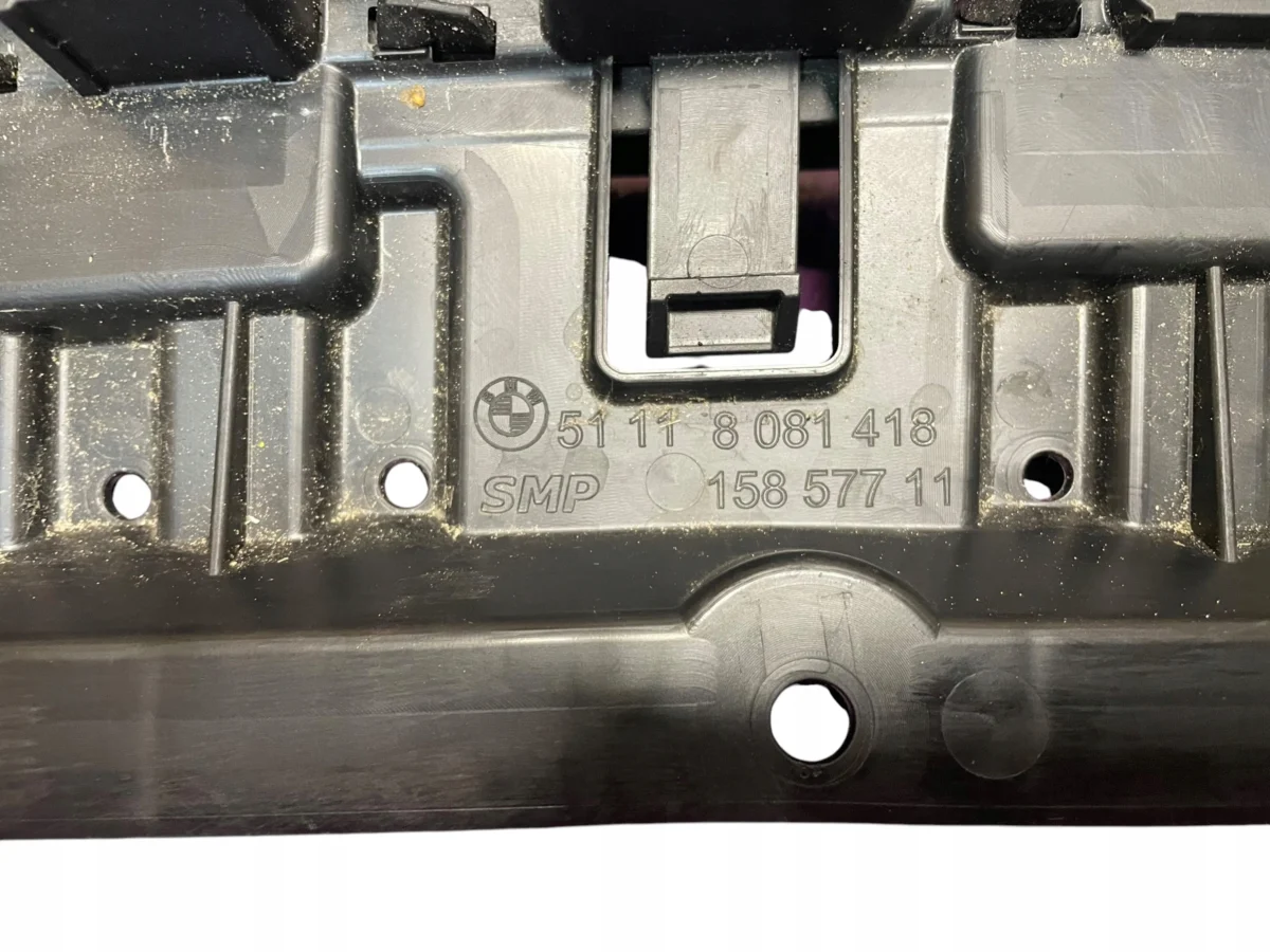 MOCOWANIE ZDERZAKA ADAPTER BMW 4 G22 G23 M440i IDEAŁ - obrazek 8