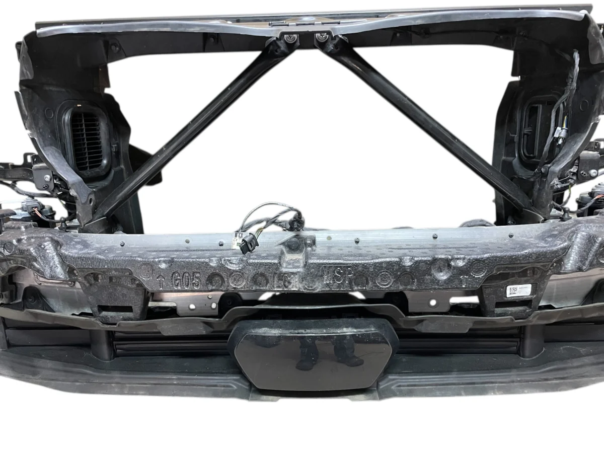 PAS PRZEDNI KOMPLETNY BMW X5 G05 LCI IDEAŁ DEMONTAŻ - obrazek 7
