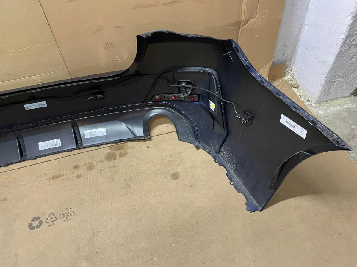 ZDERZAK TYŁ 6 x PDC INSTALACJA M-PAKIET BMW 4 G26 IDEAŁ KOLOR C3Z - obrazek 10