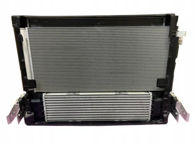RADIATOR FAN COMPLETE SET BMW 4 G26 G23 G22 3 G20 G21 2.0D 190PS MINT
