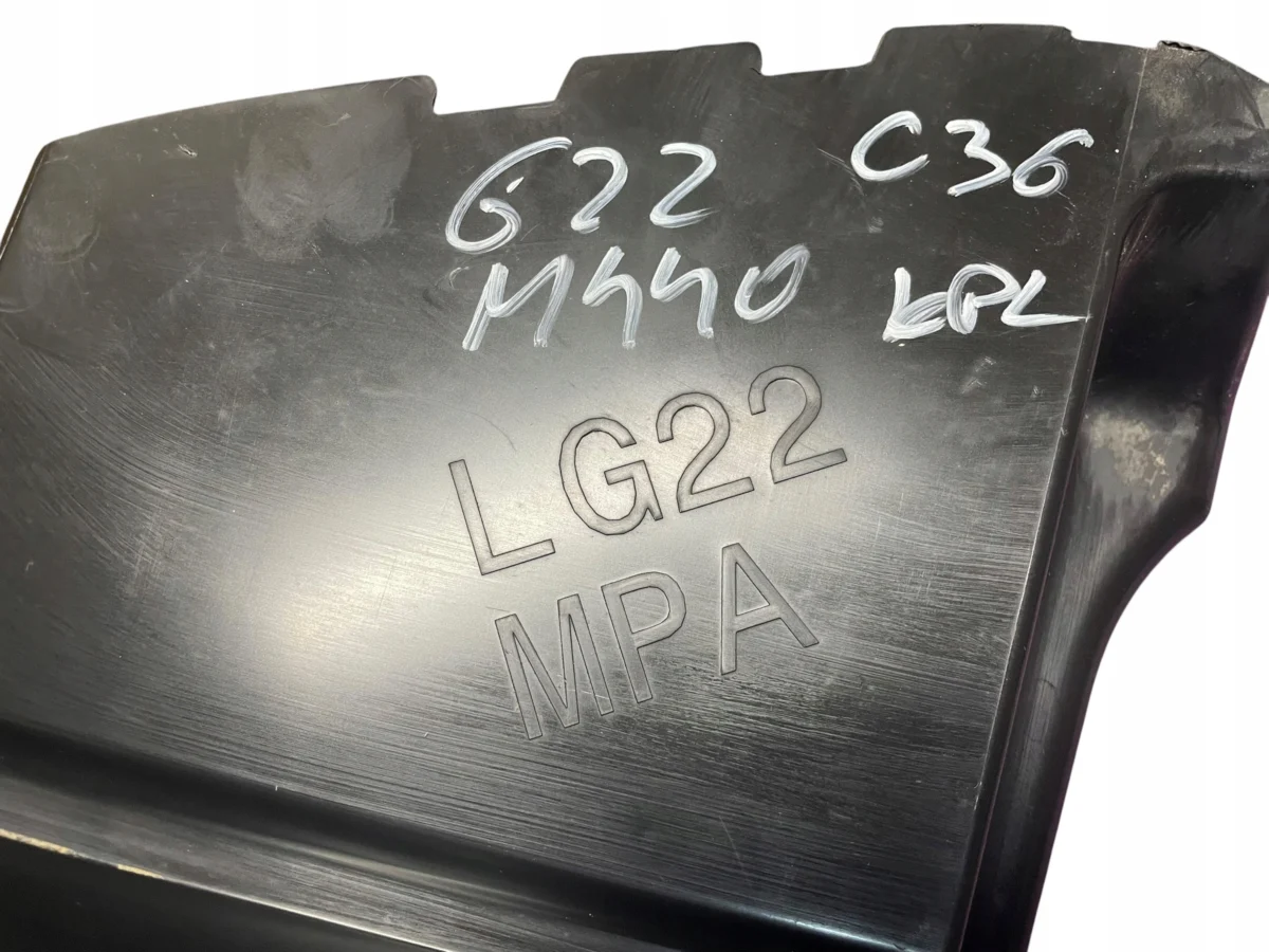 ZUSATZ-WASSERKÜHLER + HALTERUNG + LUFTFÜHRUNG LINKS KOMPLETT BMW 4 G22 G23 M440 IDEAL – Bild 7