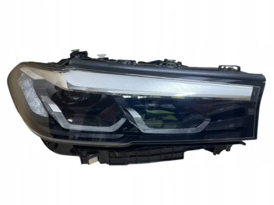 ФАРА ПЕРЕДНЯЯ ПРАВАЯ LED С МОДУЛЕМ КОМПЛЕКТНАЯ BMW 5 G30 G31 LCI LIFT ЕВРОПА