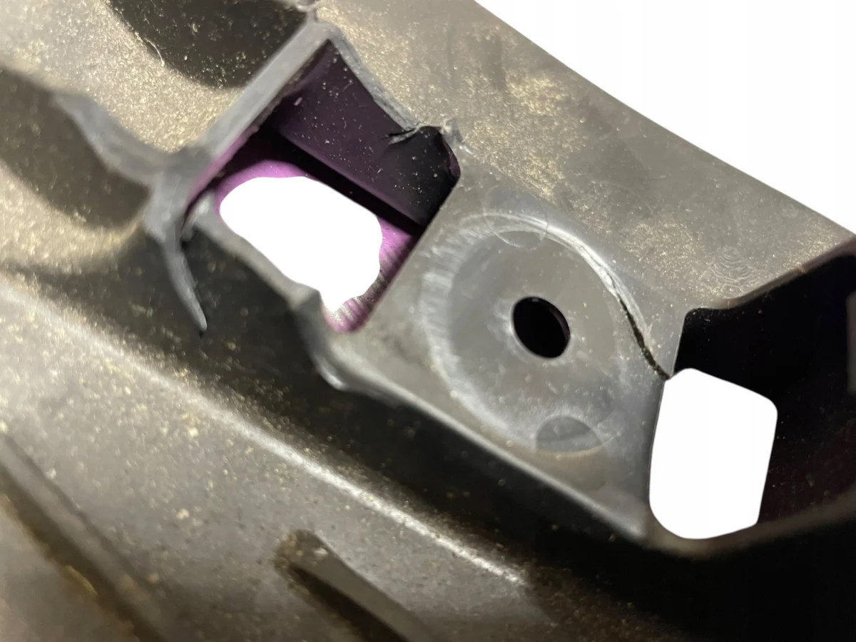 ABDECKUNG QUERLENKER HINTEN RECHTS BMW X3 G01 X4 G02 – Bild 3
