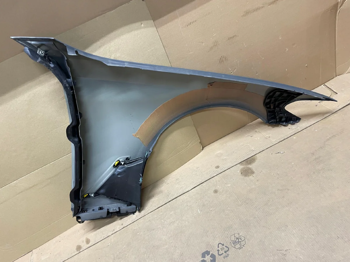 FENDER FRONT LEFT BMW 5 G30 G31 LCI C3E IDEAŁ - Зображення 4
