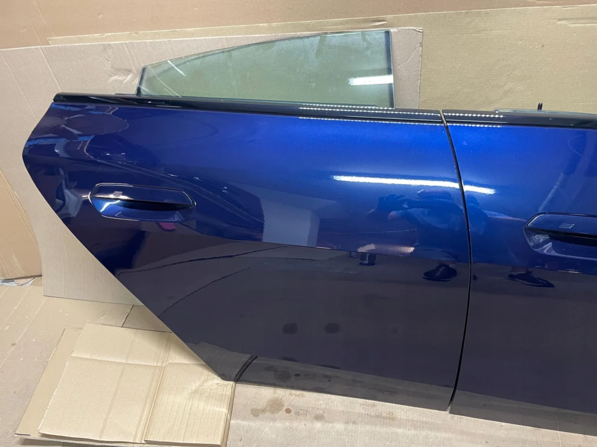 DRZWI PRZÓD PRAWE + TYŁ PRAWE SHADOW LINE M-PAKIET KOMPLETNE BMW 4 G26 C3Z - obrazek 7
