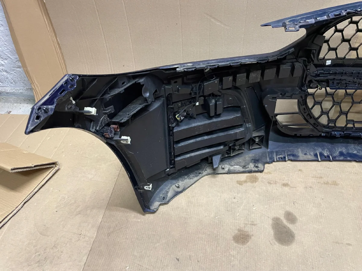 ZDERZAK PRZÓD 6 x PDC INSTALACJA M-PAKIET BMW 4 G26 IDEAŁ KOLOR C3Z - obrazek 11