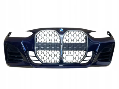 ZDERZAK PRZÓD 6 x PDC INSTALACJA M-PAKIET BMW 4 G26 IDEAŁ KOLOR C3Z