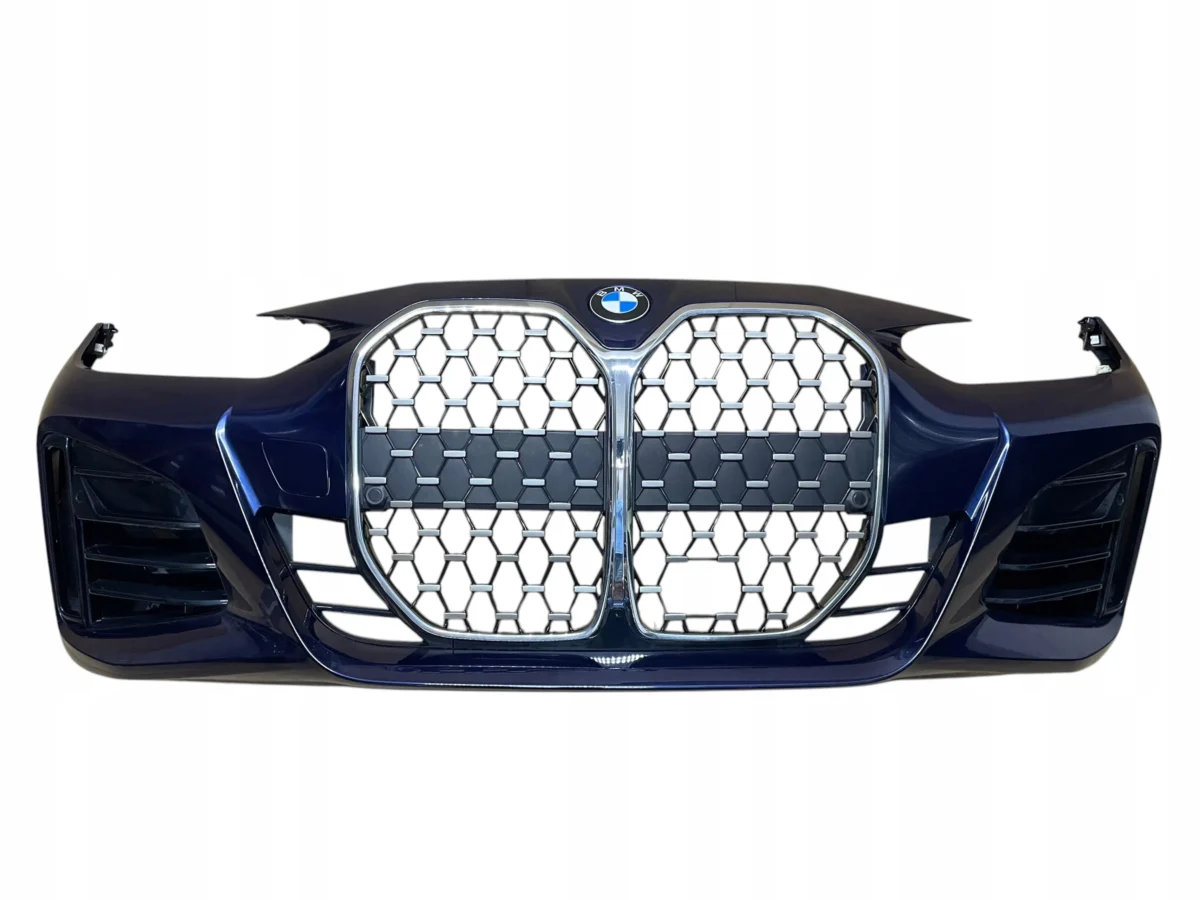 ZDERZAK PRZÓD 6 x PDC INSTALACJA M-PAKIET BMW 4 G26 IDEAŁ KOLOR C3Z