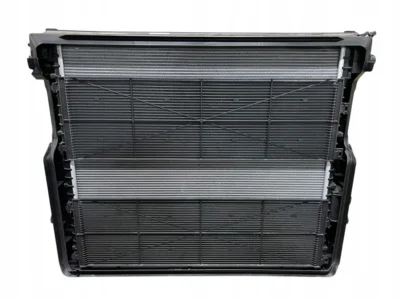 RADIATOR SET WITH FAN BMW 7 G70 740i 760iX M760EX 5 G60 PERFECT
