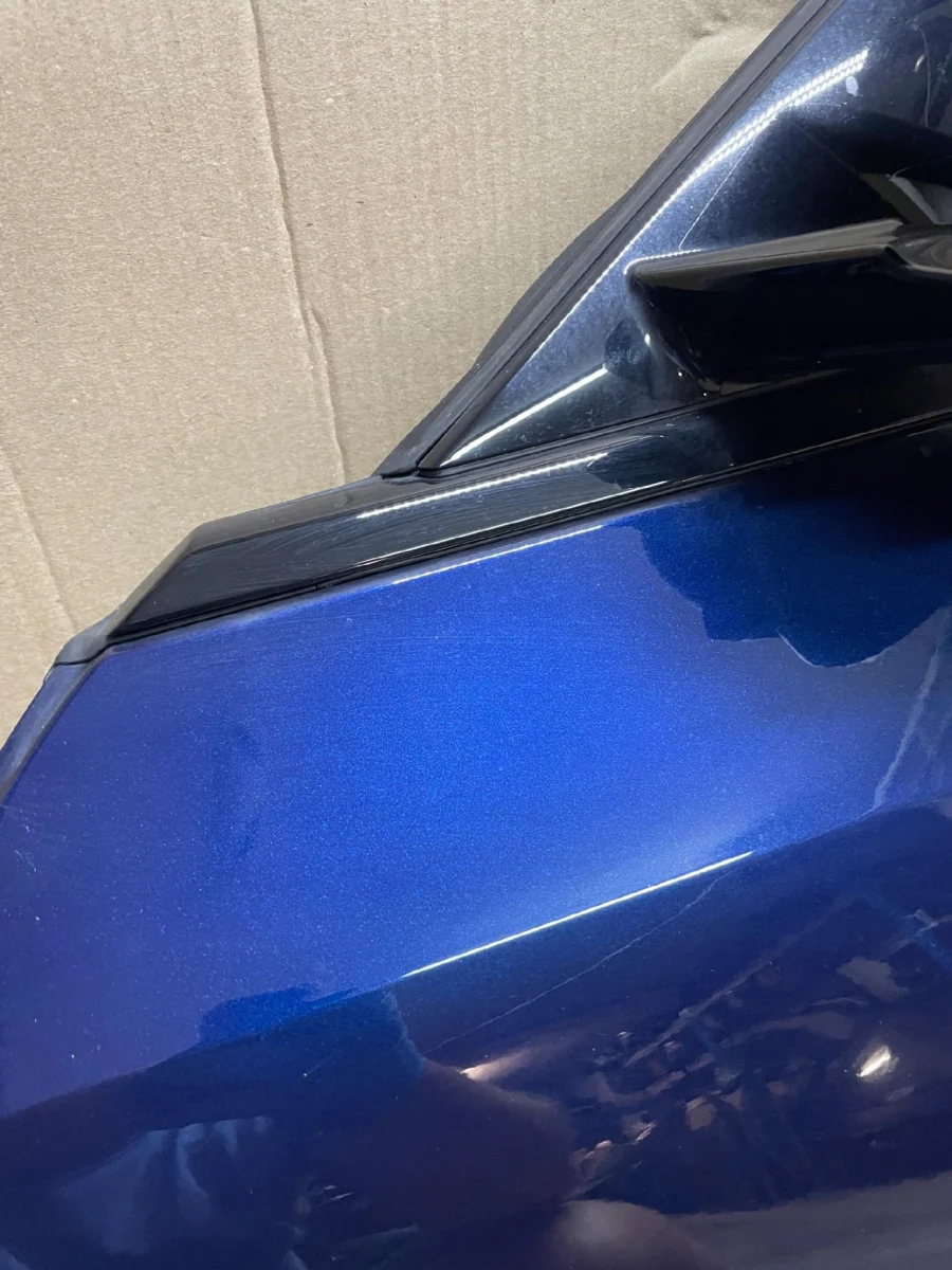 DRZWI PRZÓD LEWE + TYŁ LEWE SHADOW LINE M-PAKIET KOMPLETNE BMW 4 G26 C3Z - obrazek 4