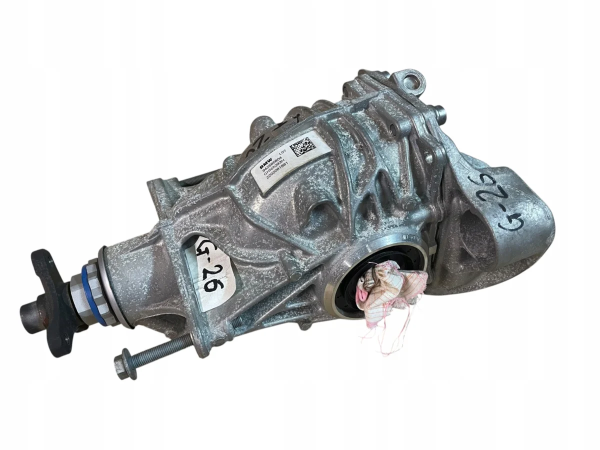 MOST DYFER 2.93 KOMPLET BMW 4 G26 X-DRIVE