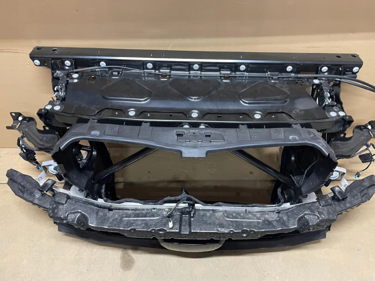 PAS PRZEDNI KOMPLETNY BMW X5 G05 LCI IDEAŁ DEMONTAŻ - obrazek 6