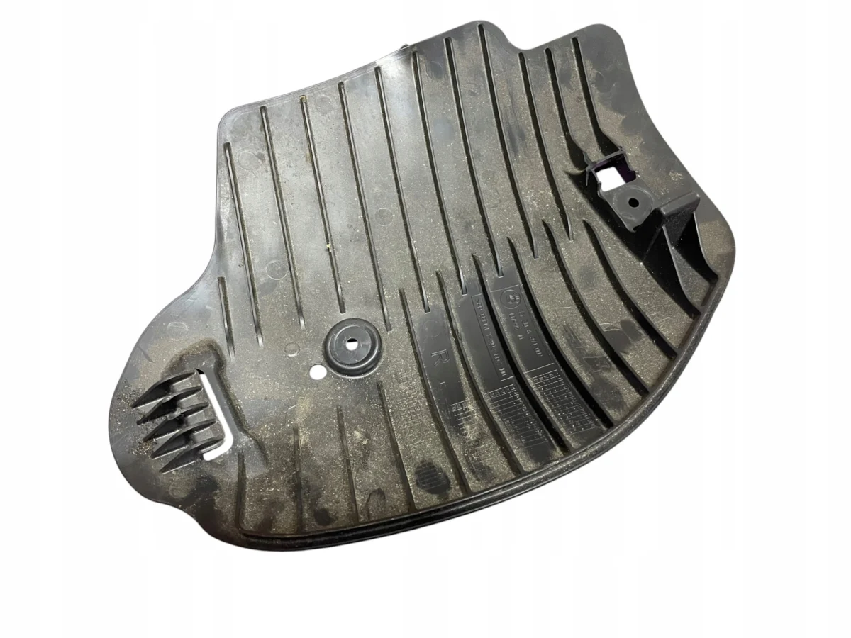 ABDECKUNG QUERLENKER HINTEN RECHTS BMW X3 G01 X4 G02 – Bild 2
