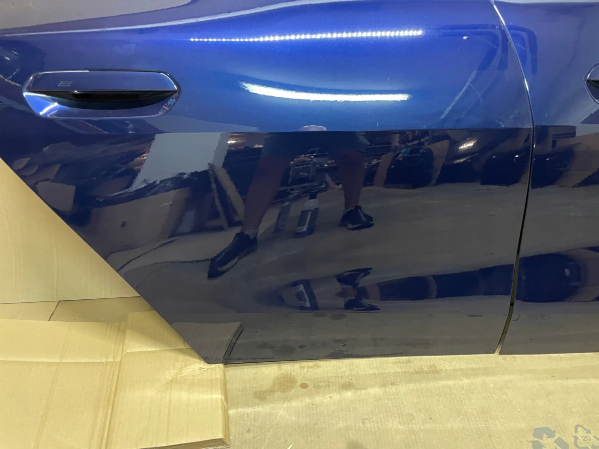 DRZWI PRZÓD PRAWE + TYŁ PRAWE SHADOW LINE M-PAKIET KOMPLETNE BMW 4 G26 C3Z - obrazek 11
