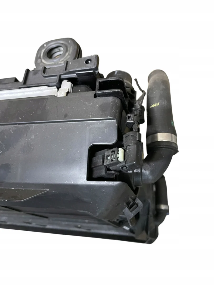 RADIATOR SET WITH FAN BMW 7 G70 740i 760iX M760EX 5 G60 PERFECT CONDITION - Image 5