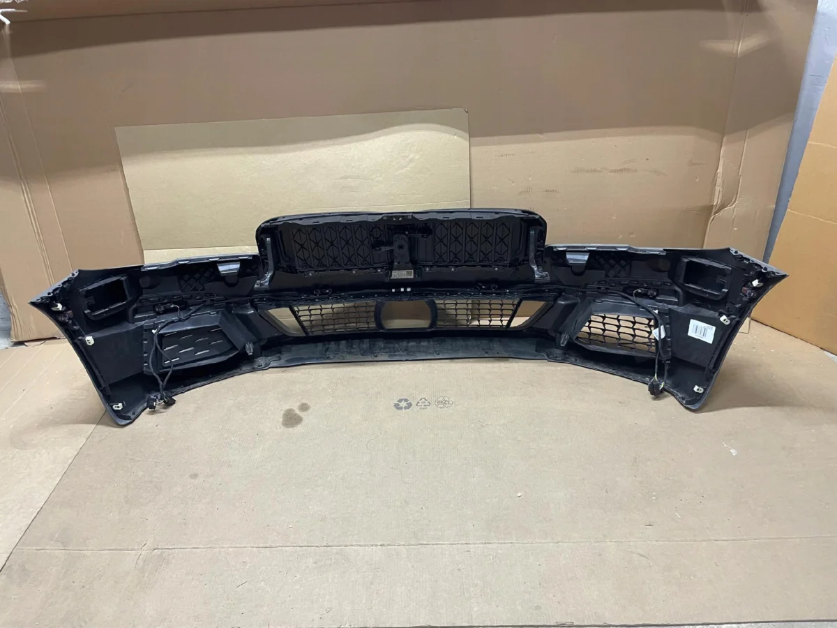 BUMPER FRONT 6xPDC INSTALLATION M-PAKIET BMW 5 G30 LCI C3E IDEAŁ - Зображення 10