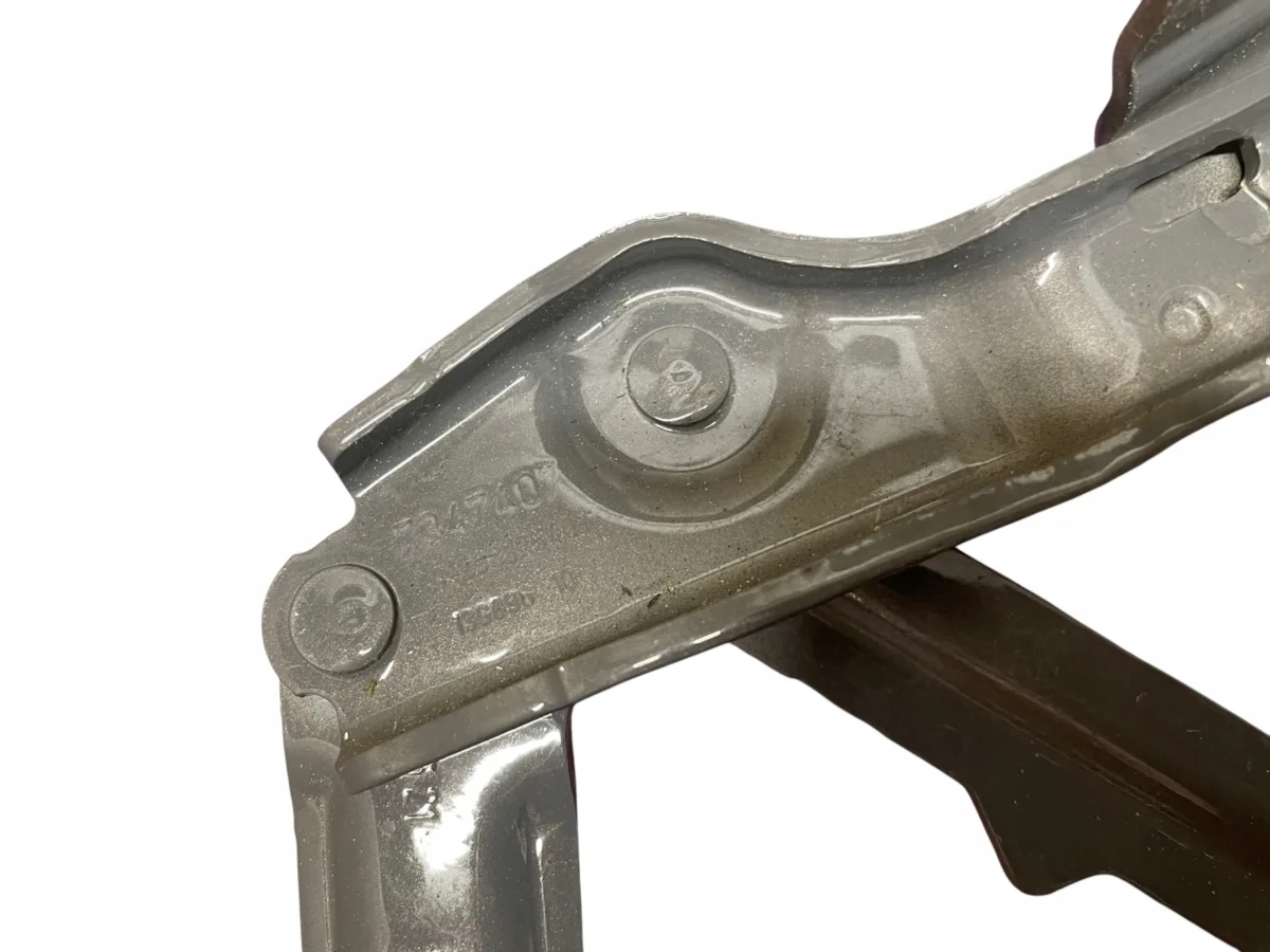 HINGES HINGE LEFT + RIGHT SET BMW 5 G30 G31 C3E PERFECT - Image 7