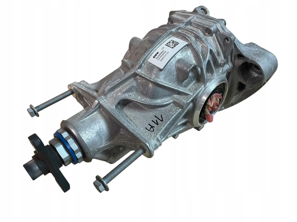 MOST DYFER 2.93 KOMPLET BMW 4 G26 X-DRIVE - obrazek 3