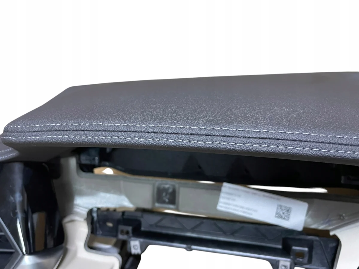 CONSOLE DASHBOARD GREY THREAD WITHOUT HEAD UP OYSTER BMW 3 G20 G21 4 G22 G23 G26 - Зображення 8