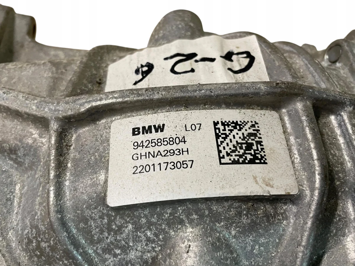 MOST DYFER 2.93 KOMPLET BMW 4 G26 X-DRIVE - obrazek 5