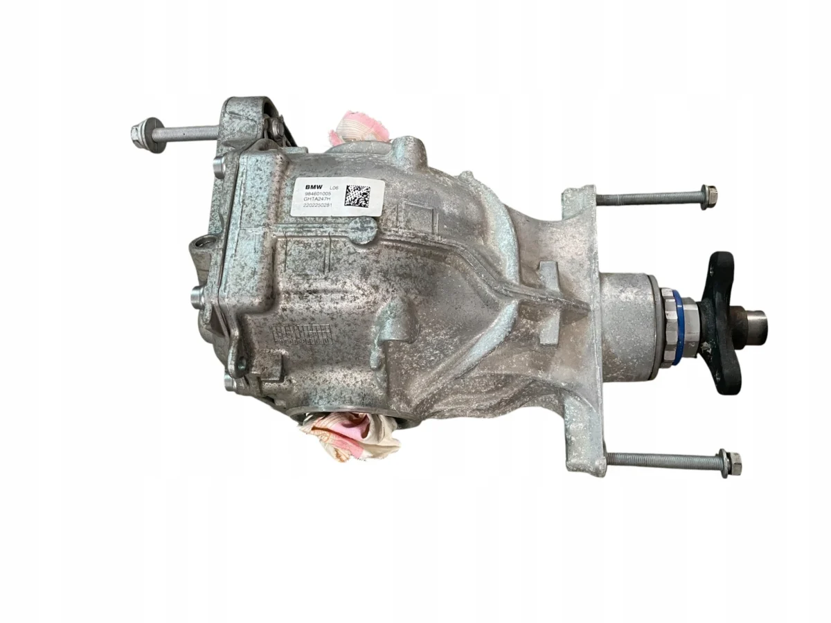 MOST DYFER 2.47 KOMPLET BMW 5 G30 G31 LCI X-DRIVE IDEAŁ - obrazek 2