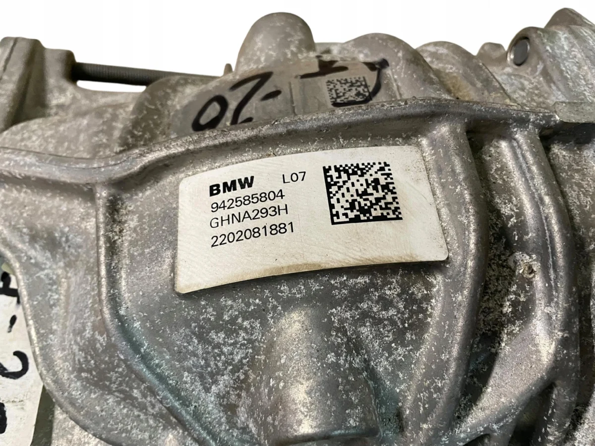 MOST DYFER 2.93 KOMPLET BMW 4 G26 X-DRIVE - obrazek 6