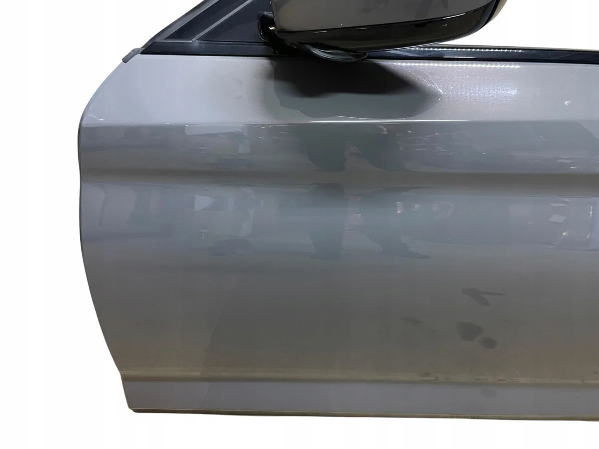 DOOR FRONT LEFT + REAR LEFT SHADOW KEYLESS COMPLETE BMW 5 G30 COLOR C3E - Зображення 4