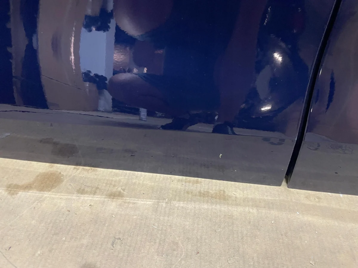 DRZWI PRZÓD LEWE + TYŁ LEWE SHADOW LINE M-PAKIET KOMPLETNE BMW 4 G26 C3Z - obrazek 7