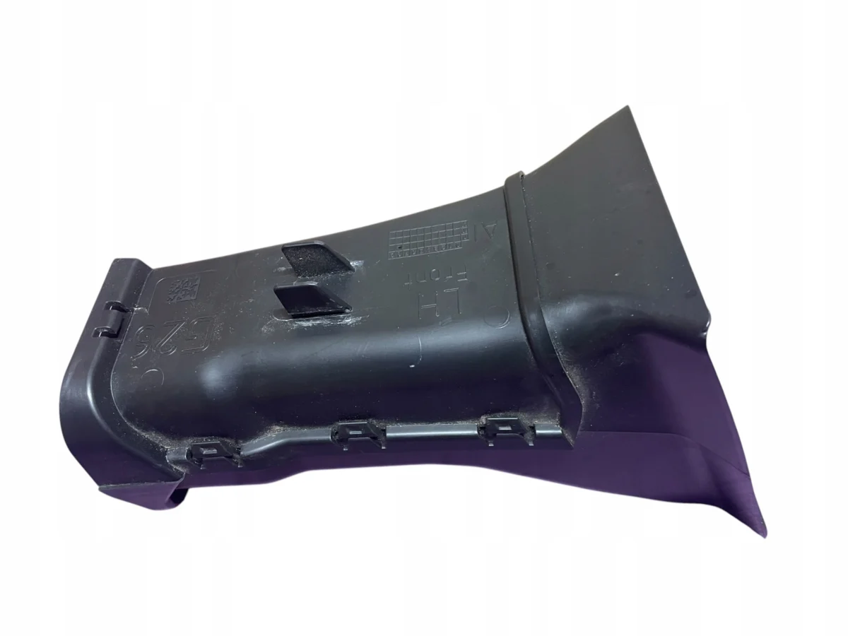 BRAKE DUCT FRONT LEFT FRONT BUMPER M-PAKIET BMW 4 G26 i4 G26 - Зображення 4