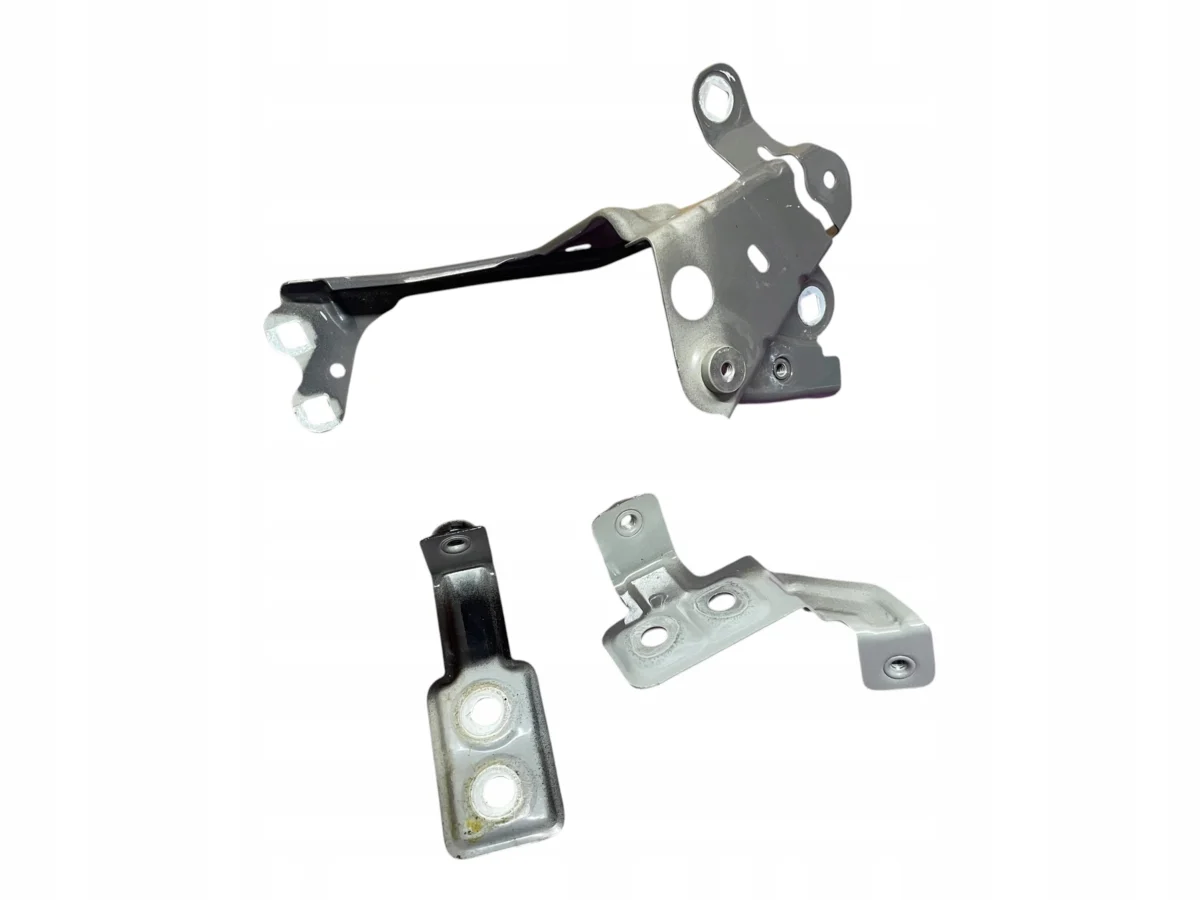 BRACKETS MOUNTS FRONT RIGHT FENDER BMW 5 G30 LCI C3E - Зображення 2