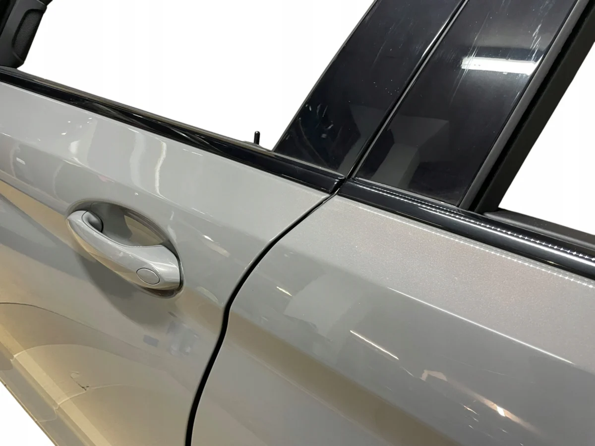DOOR FRONT LEFT + REAR LEFT SHADOW KEYLESS COMPLETE BMW 5 G30 COLOR C3E - Зображення 10