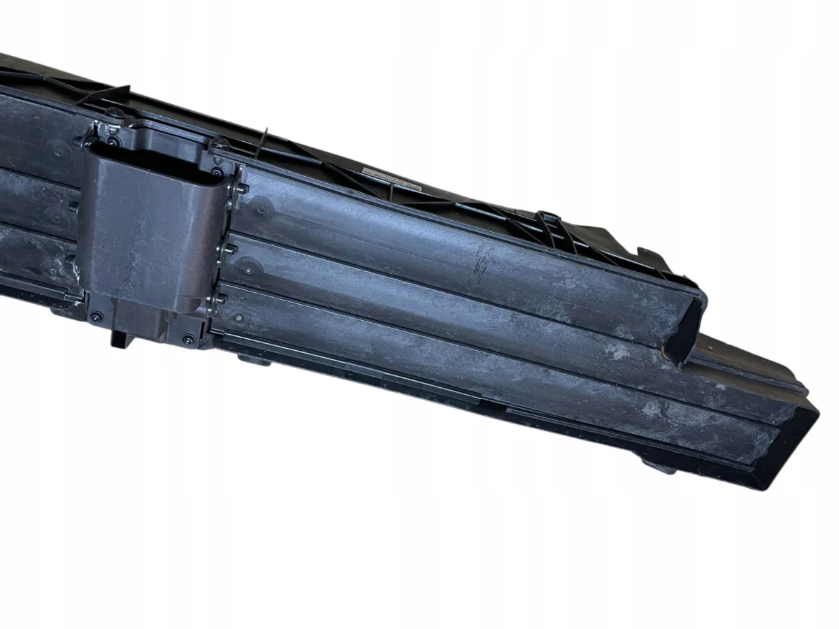 LOWER AIR DEFLECTOR BLIND SHUTTER BMW i7 7 G70 PERFECT CONDITION - Зображення 9
