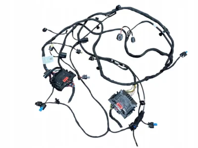 WIRING HARNESS FRONT END BMW 7 G70 M760eX EXCELLENT CONDITION