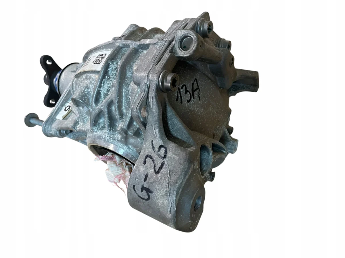 MOST DYFER 2.93 KOMPLET BMW 4 G26 X-DRIVE - obrazek 4