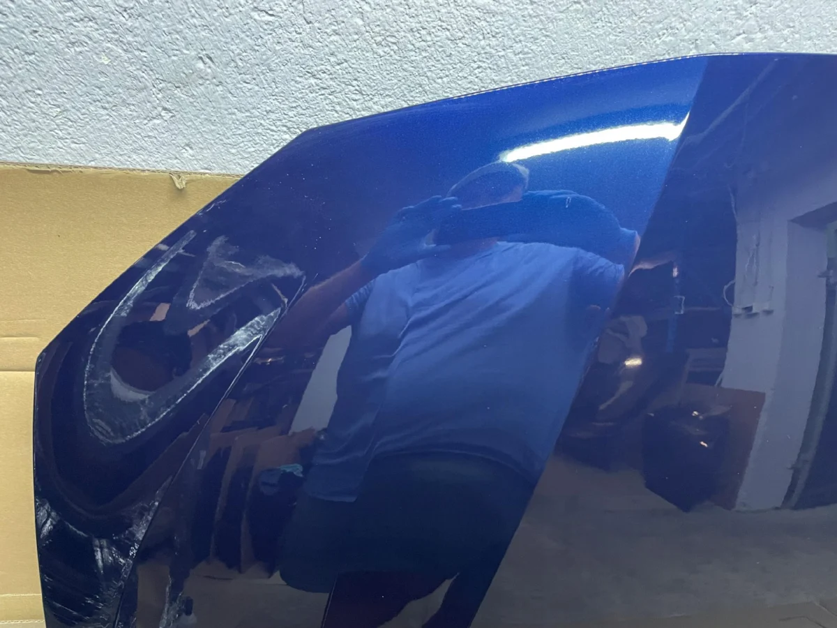 MASKA POKRYWA SILNIKA BMW 4 G22 G23 G26 C3Z IDEAŁ - obrazek 6