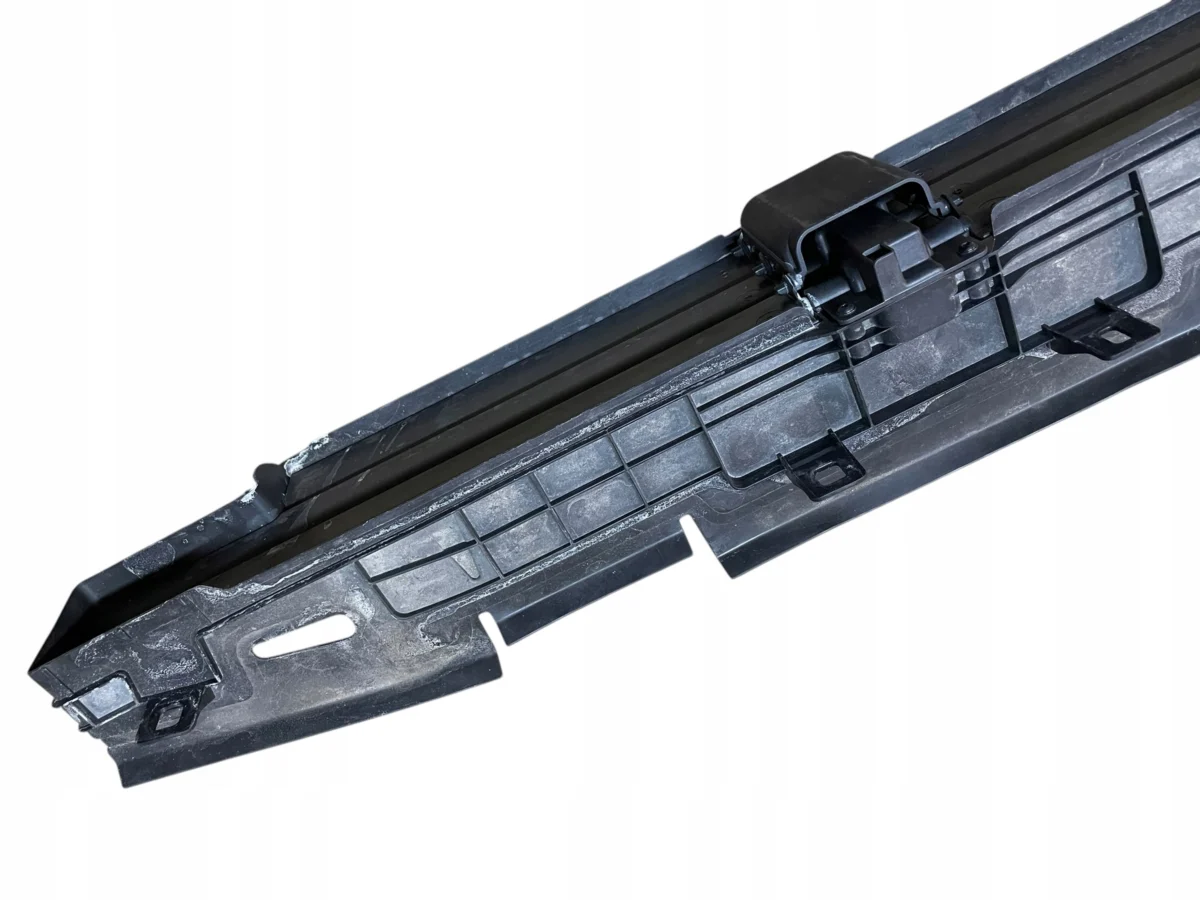 LOWER AIR DEFLECTOR BLIND SHUTTER BMW i7 7 G70 PERFECT CONDITION - Зображення 7
