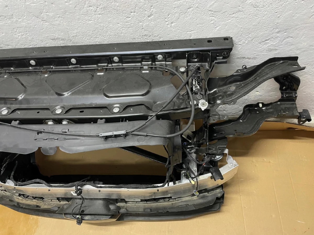 PAS PRZEDNI KOMPLETNY BMW X7 G07 LCI IDEAL DEMONTAŻ - obrazek 4