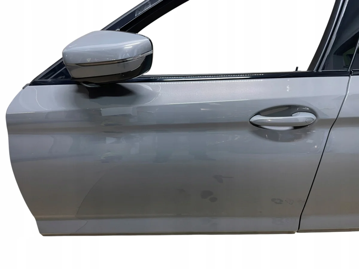 DOOR FRONT LEFT + REAR LEFT SHADOW KEYLESS COMPLETE BMW 5 G30 COLOR C3E - Зображення 3