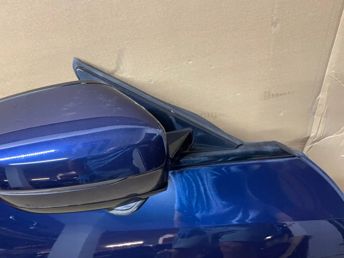 DRZWI PRZÓD PRAWE + TYŁ PRAWE SHADOW LINE M-PAKIET KOMPLETNE BMW 4 G26 C3Z - obrazek 5