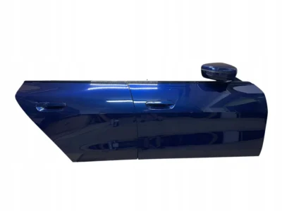 DRZWI PRZÓD PRAWE + TYŁ PRAWE SHADOW LINE M-PAKIET KOMPLETNE BMW 4 G26 C3Z