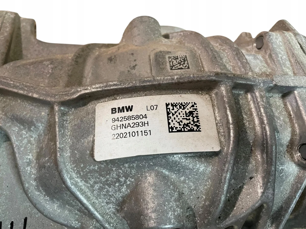 MOST DYFER 2.93 KOMPLET BMW 4 G26 X-DRIVE - obrazek 5