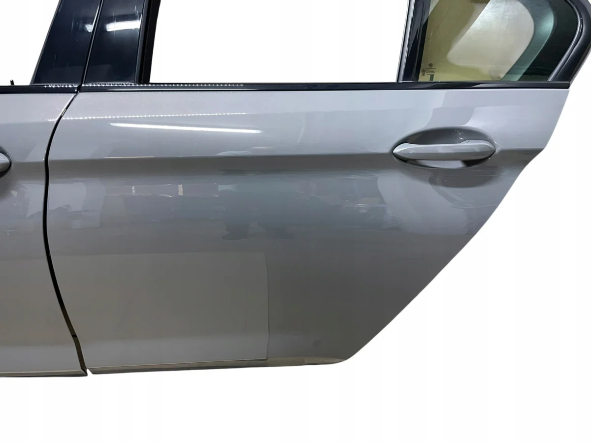 DOOR FRONT LEFT + REAR LEFT SHADOW KEYLESS COMPLETE BMW 5 G30 COLOR C3E - Зображення 7
