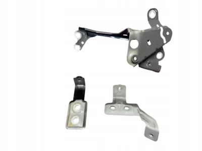 BRACKETS MOUNTS FRONT RIGHT FENDER BMW 5 G30 LCI C3E