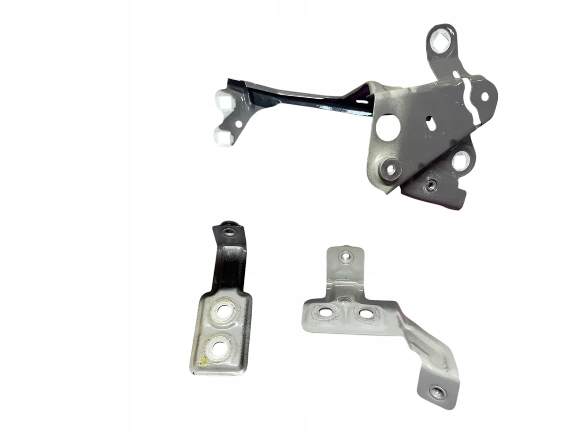 BRACKETS MOUNTS FRONT RIGHT FENDER BMW 5 G30 LCI C3E